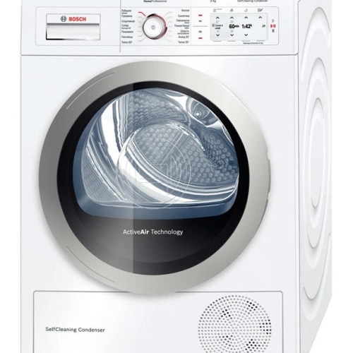 Сушильный автомат Bosch WTY 87780 OE
