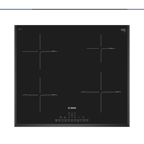 Индукционная варочная панель Bosch PIE651FC1E