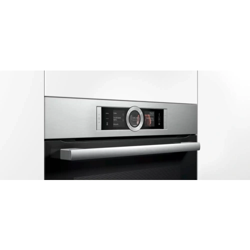 Духовой шкаф-пароварка Bosch HSG636ES1