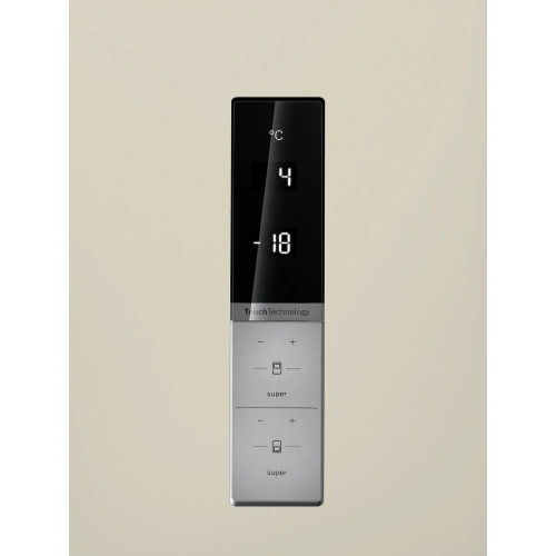 Двухкамерный холодильник Bosch KGE39XK2AR
