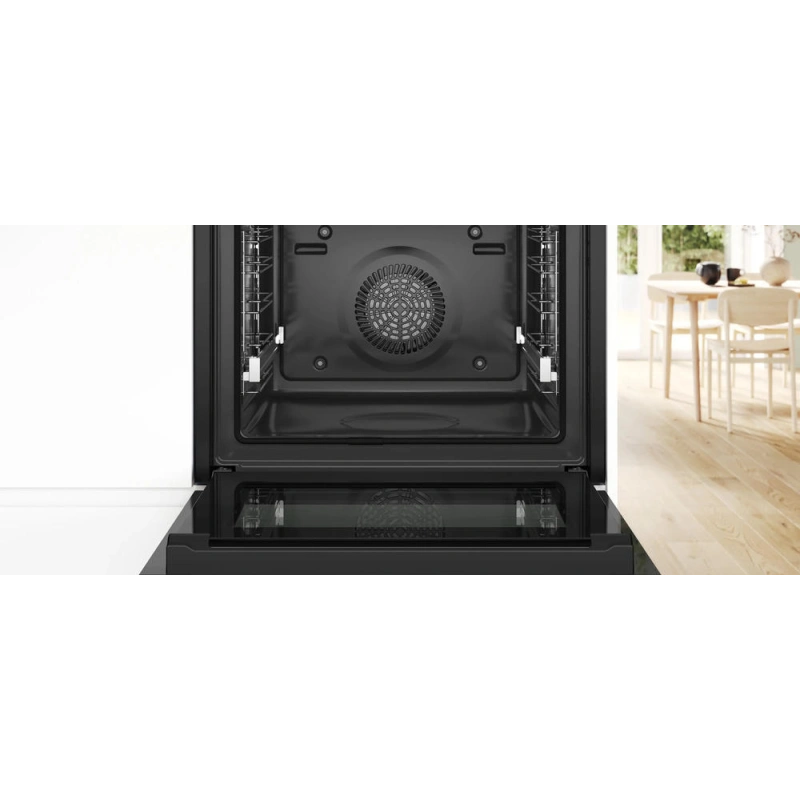 Духовой шкаф Bosch HBG778NB1
