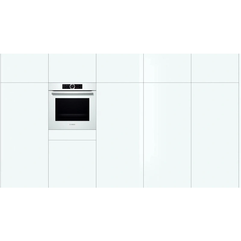 Духовой шкаф Bosch HBG634BW1