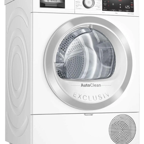 Комплект Bosch Serie 8 (WAX32KH2BY, WTX87KH0BY, WTZ27400)