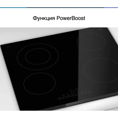 Электрическая варочная панель Bosch PKF631FP3E