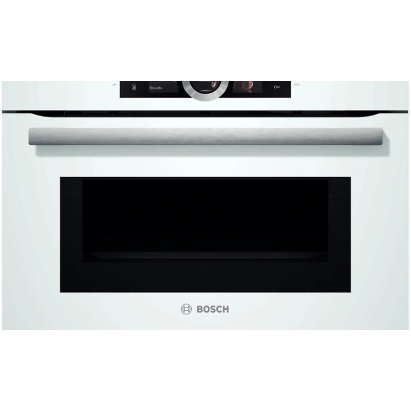 Компактный духовой шкаф Bosch CMG636BW1