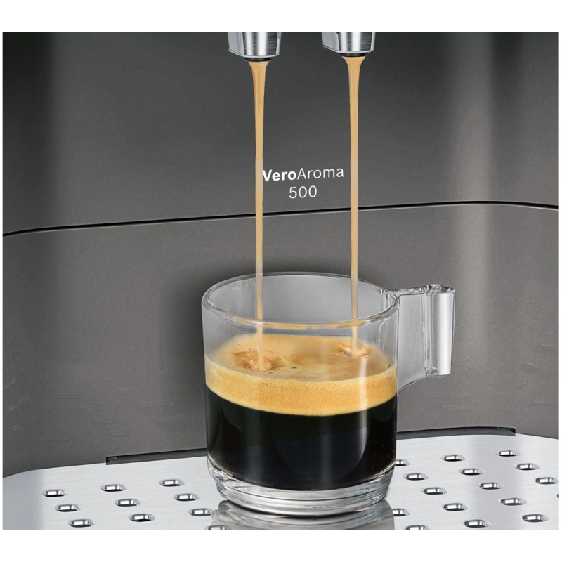 Кофемашина Bosch TES60523RW VeroAroma 500