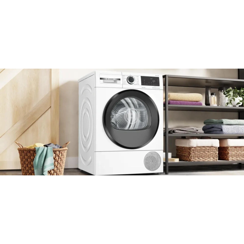 Сушильная машина Bosch WQG2450BSN