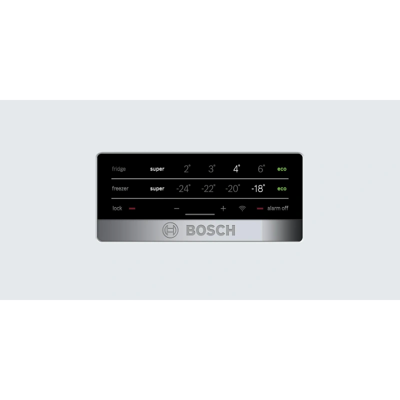 Двухкамерный холодильник Bosch KGN39VW2AR