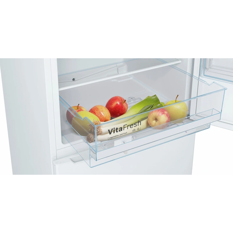 Двухкамерный холодильник Bosch KGV36XW23R