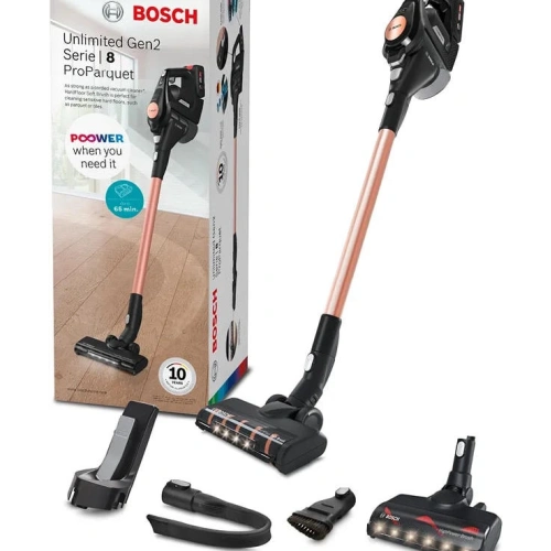 Пылесос Bosch BCS8214PRQ
