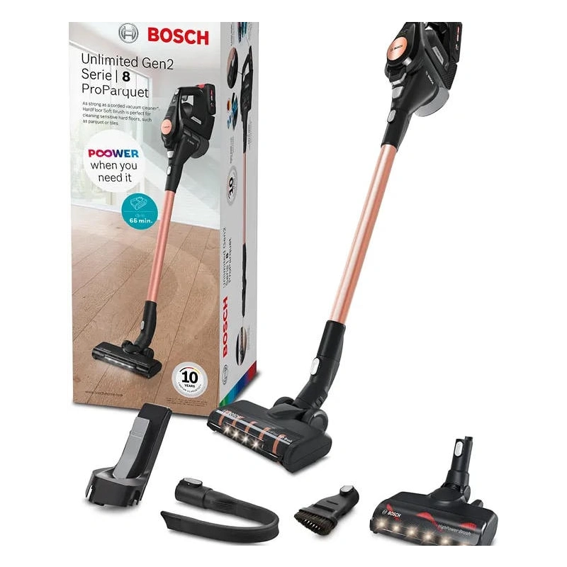 Пылесос Bosch BCS8214PRQ