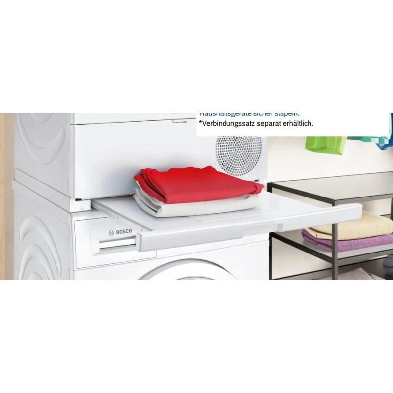 Сушильная машина Bosch WQG245D00