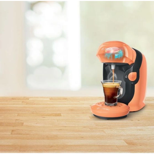 Кофемашина Bosch TAS1106 Tassimo