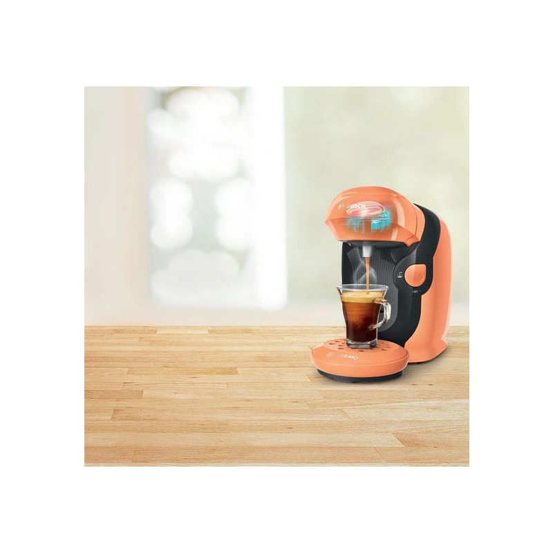Кофемашина Bosch TAS1106 Tassimo