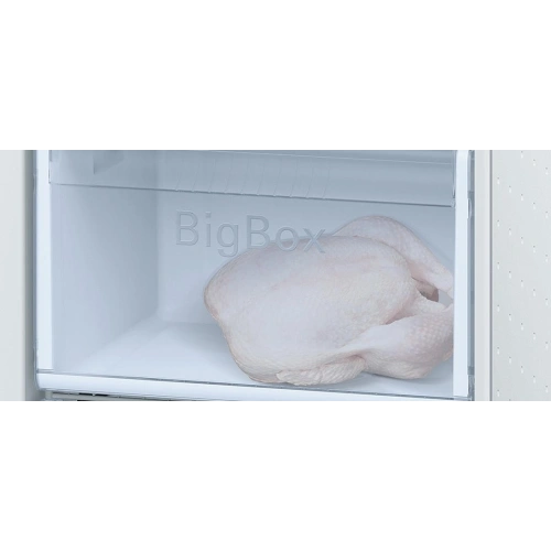 Двухкамерный холодильник Bosch KGN 39XI15 R