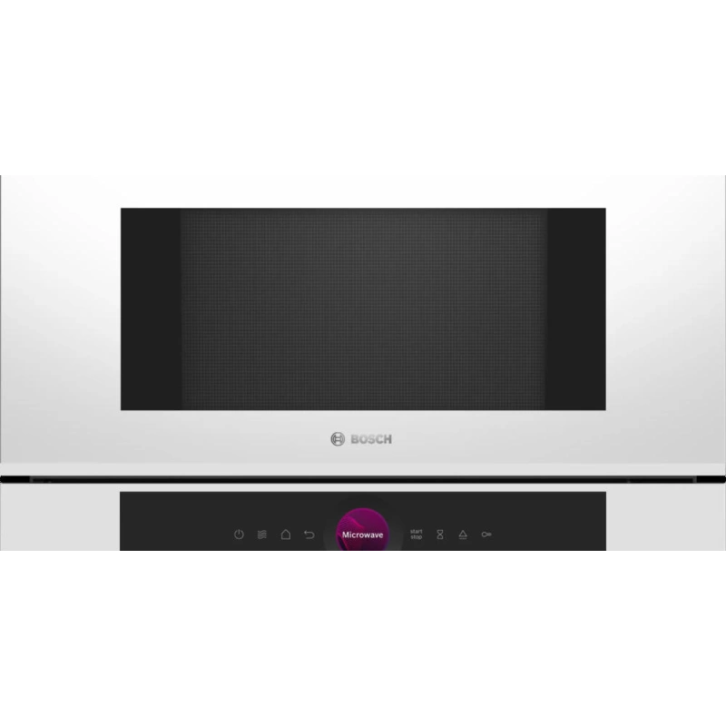 Встраиваемая микроволновая печь Bosch BFL7221W1