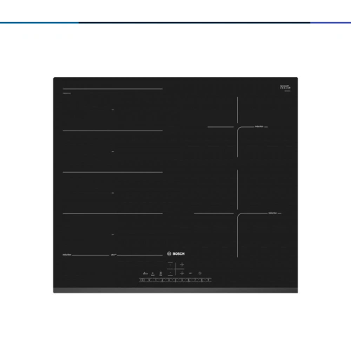Индукционная варочная панель Bosch PXE631FC1E