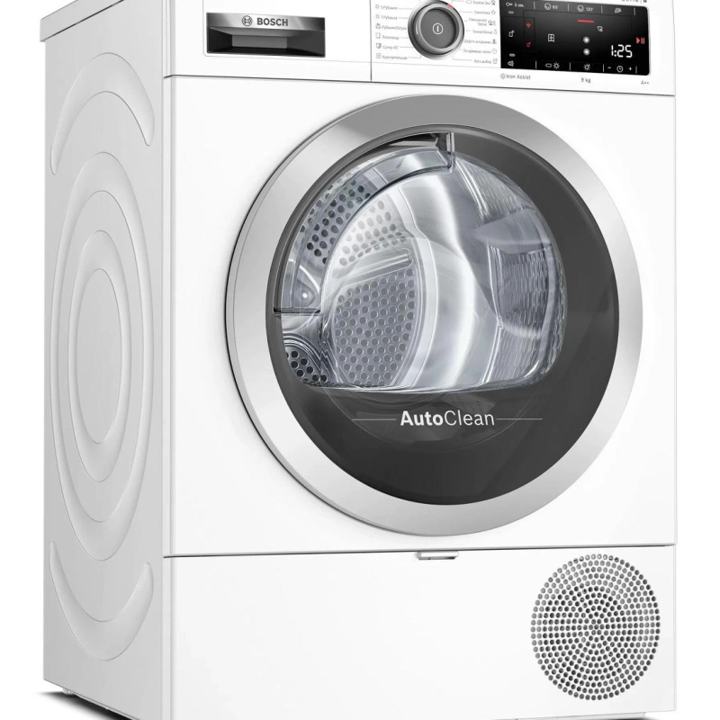 Сушильная машина Bosch WTX87KH1OE