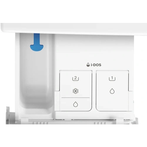 Стиральная машина Bosch WGH256A0BY