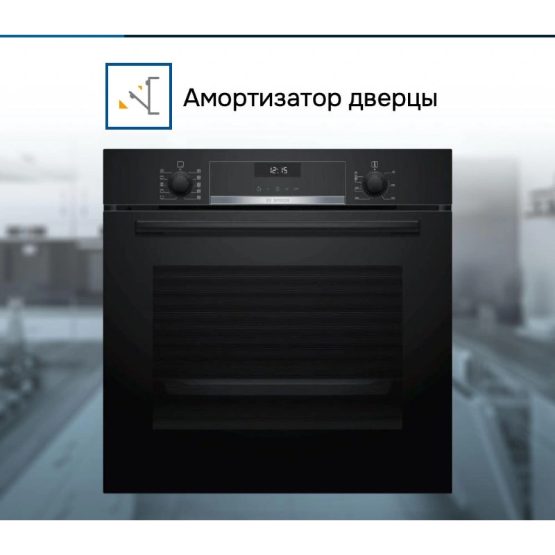 Духовой шкаф Bosch HBG5370B0