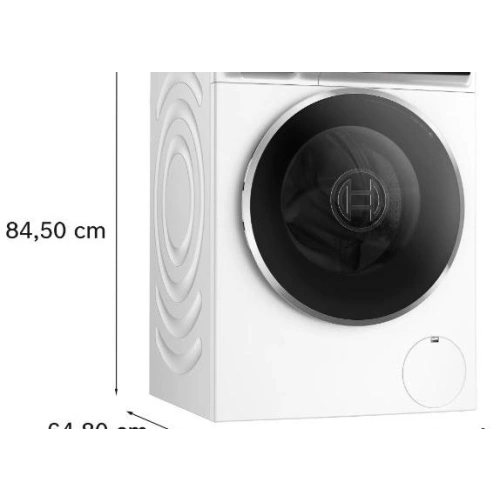 Стиральная машина Bosch WGB256A1ME