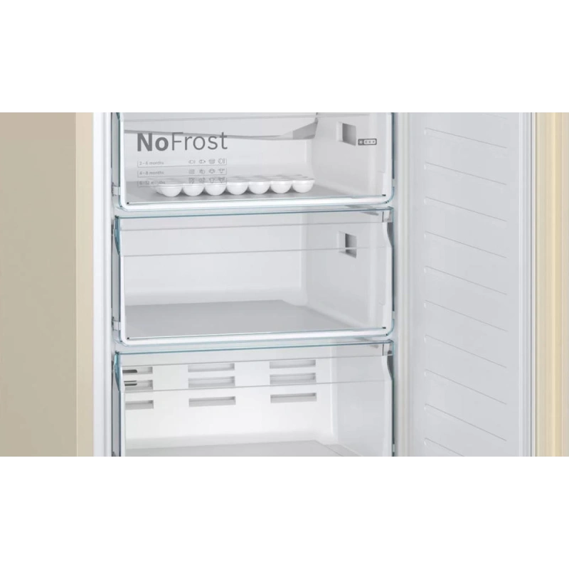 Двухкамерный холодильник Bosch KGN39AK31R