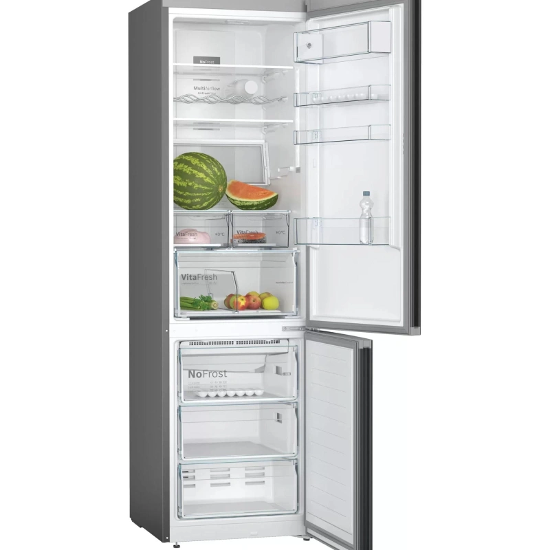 Двухкамерный холодильник Bosch KGN39XC28R
