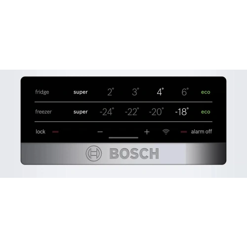 Двухкамерный холодильник Bosch KGN49XW20R