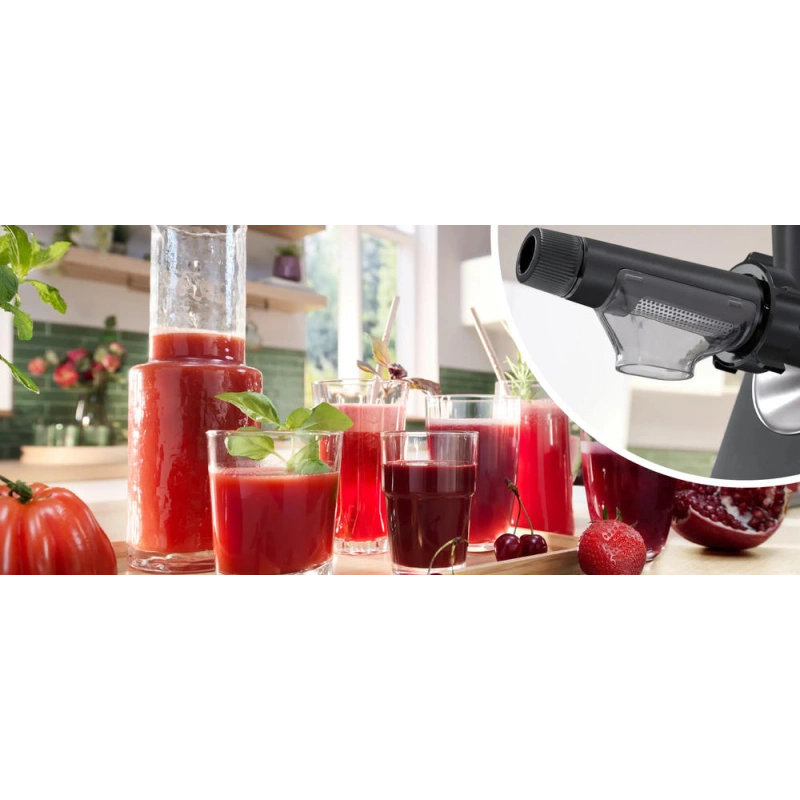 Мясорубка Bosch MFWS660B