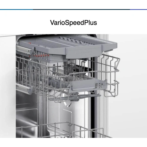 Встраиваемая посудомоечная машина Bosch SPV4EMX10E