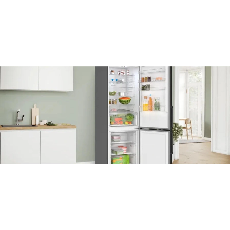 Двухкамерный холодильник Bosch KGN49VXCT