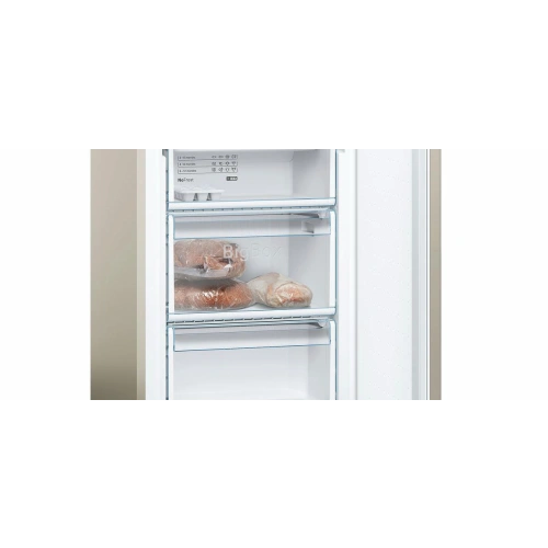 Двухкамерный холодильник Bosch KGN39VK1MR