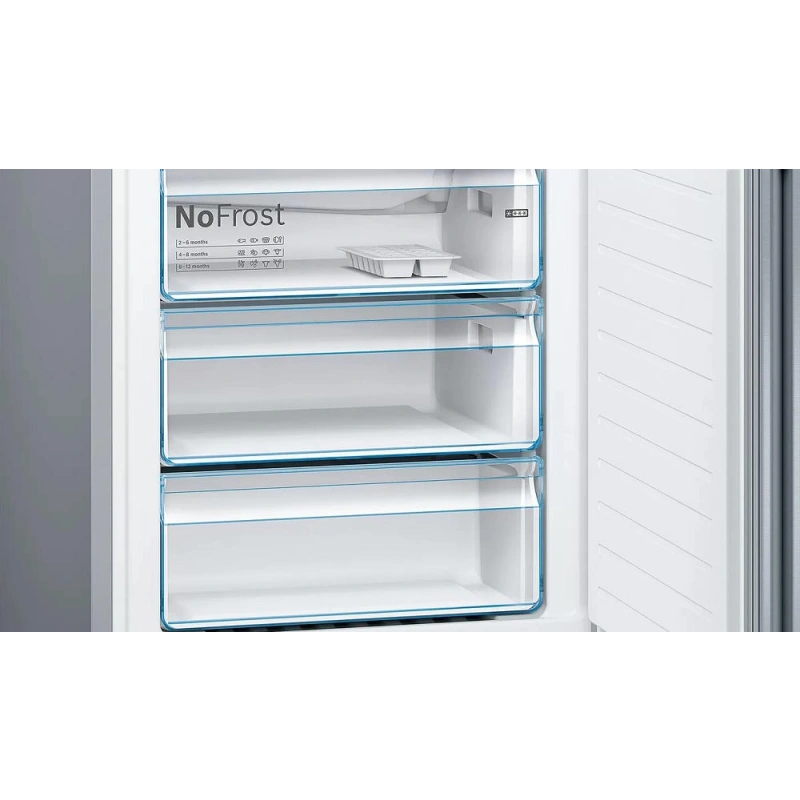 Двухкамерный холодильник Bosch KGN49XI20R