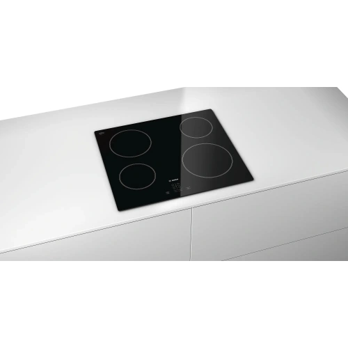 Электрическая варочная панель Bosch PKE611D17M