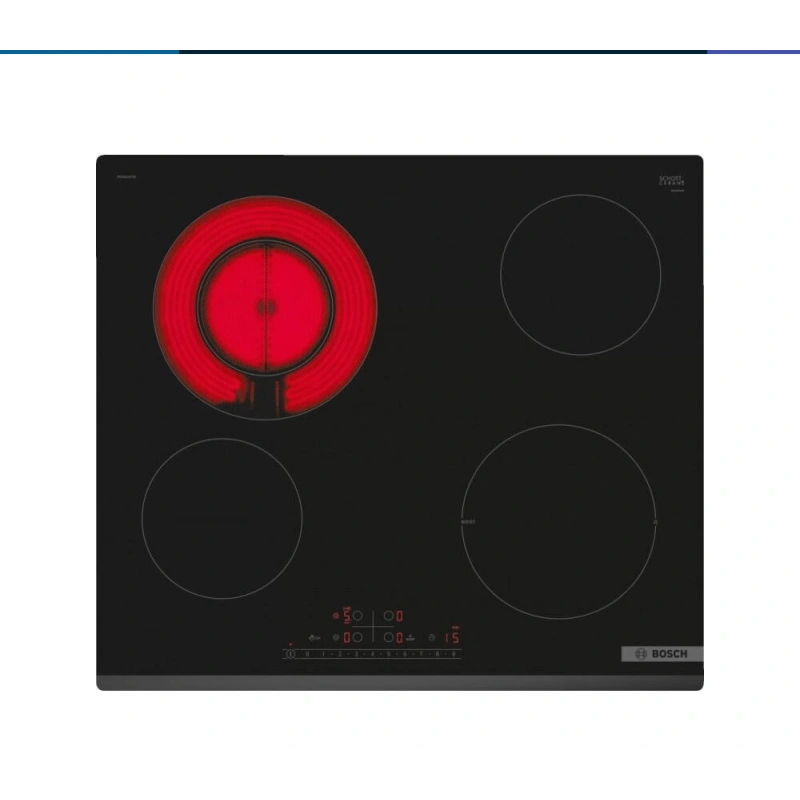 Электрическая варочная панель Bosch PKF631FP3E