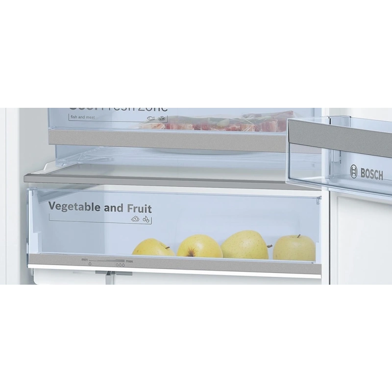 Двухкамерный холодильник Bosch KGN 39XW14 R