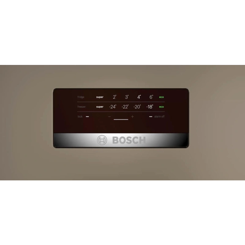 Двухкамерный холодильник Bosch KGN39XV20R