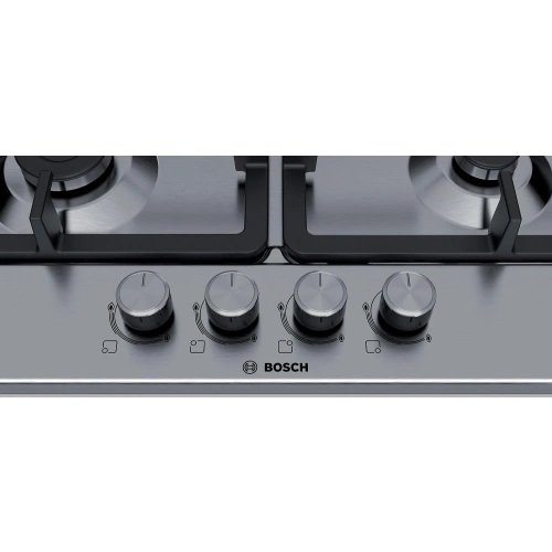 Газовая варочная панель Bosch PGH6B5O90R