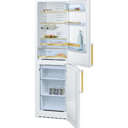 Двухкамерный холодильник Bosch KGN39AW18R