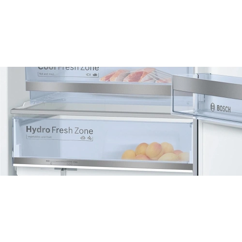 Двухкамерный холодильник Bosch KGN 39SW10 R