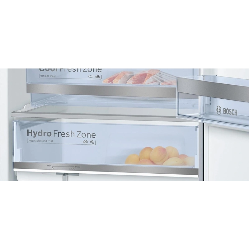 Двухкамерный холодильник Bosch KGN 39SW10 R
