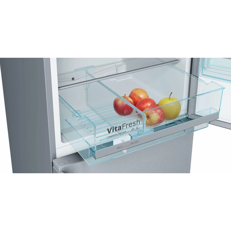 Двухкамерный холодильник Bosch KGE39AI2OR