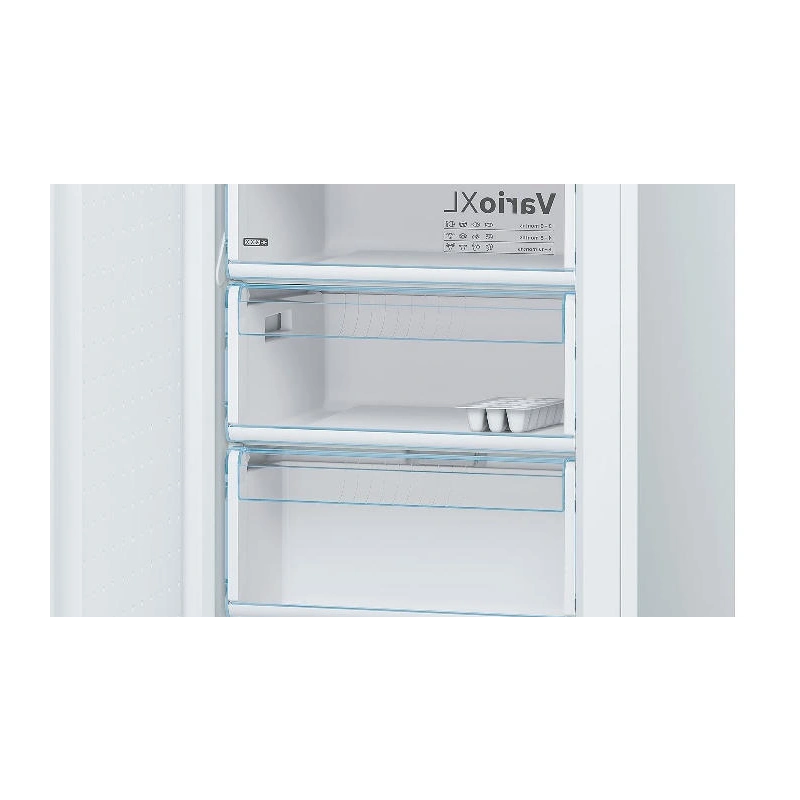Двухкамерный холодильник Bosch KGE39AW32R