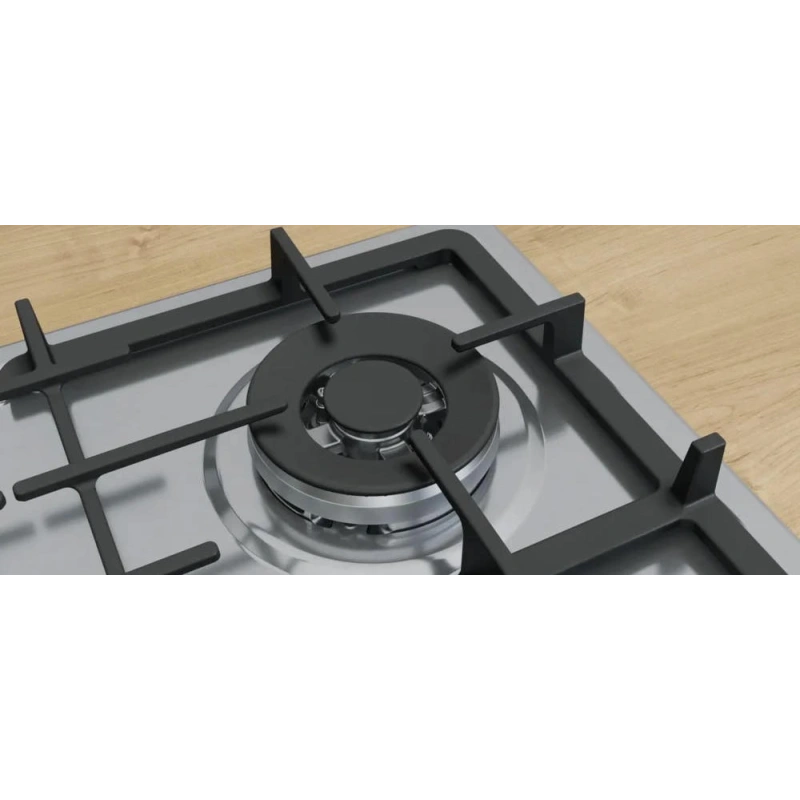 Газовая варочная панель Bosch PGH6B5K90R
