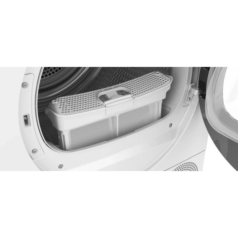 Сушильная машина Bosch WQG1417GPL