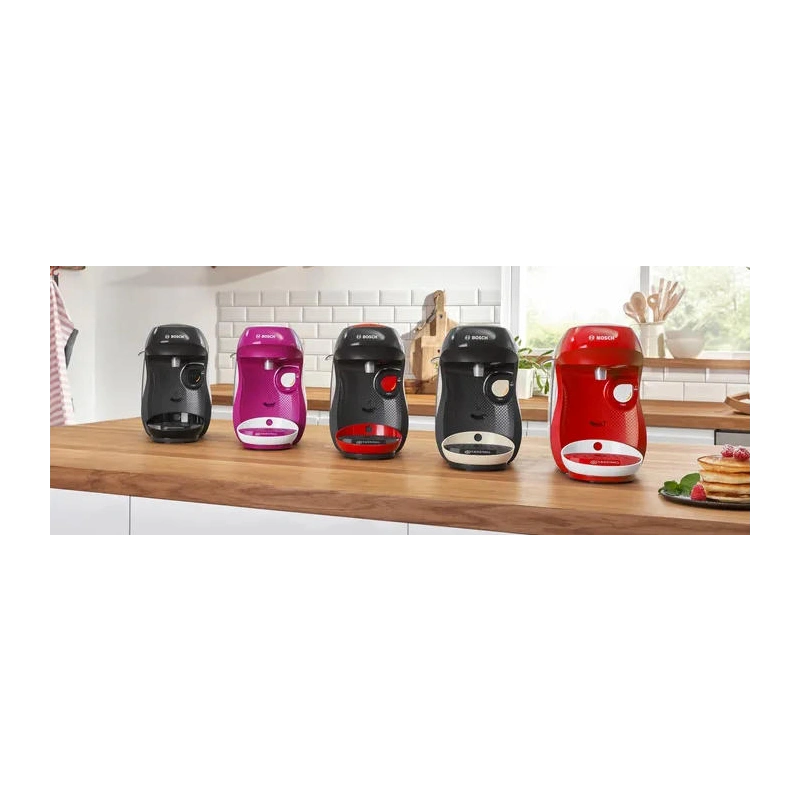 Кофемашина Bosch TAS1001 Tassimo Happy