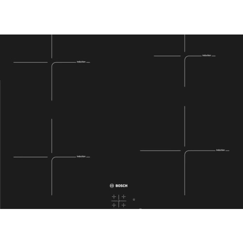 Индукционная варочная панель Bosch PIE601BB5E