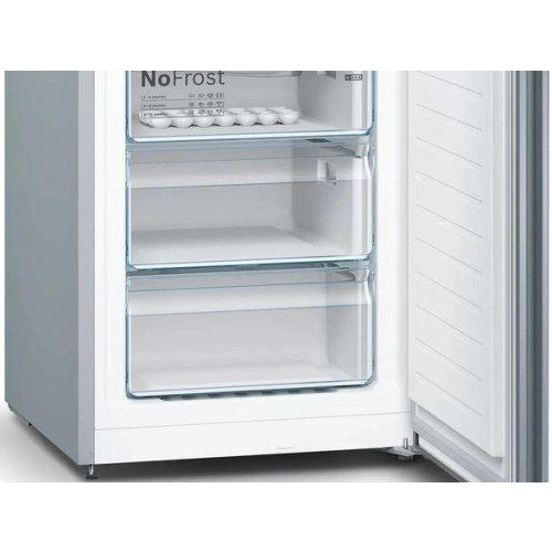 Двухкамерный холодильник Bosch KGN39XI326