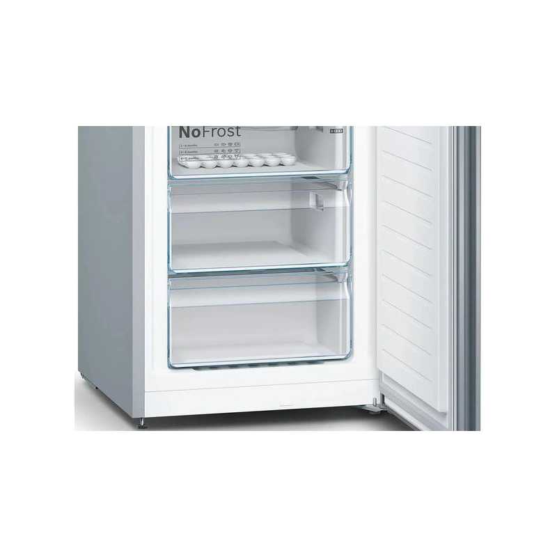 Двухкамерный холодильник Bosch KGN39XI326