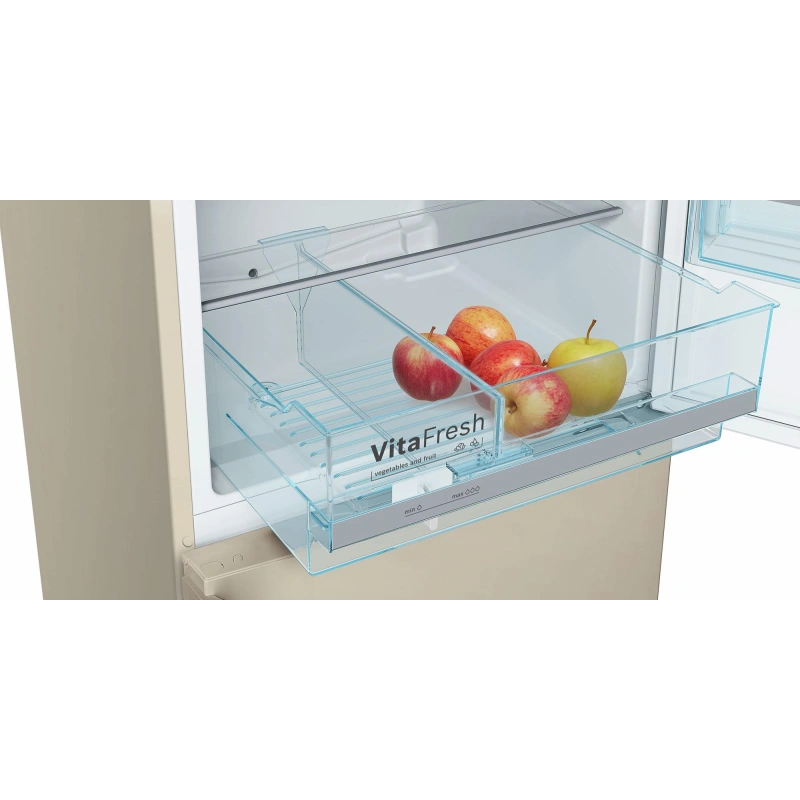 Двухкамерный холодильник Bosch KGE39AK23R